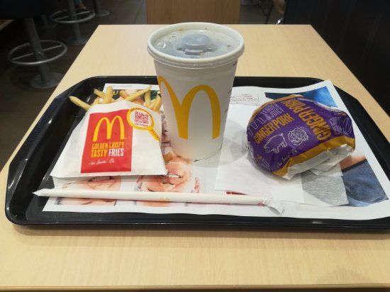 McDonald's Kumamoto Shinshigaiten